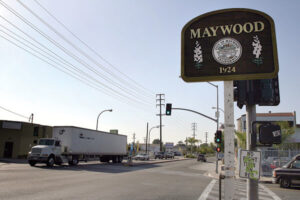 Maywood, CA