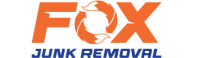 Fox Junk Removal Logo